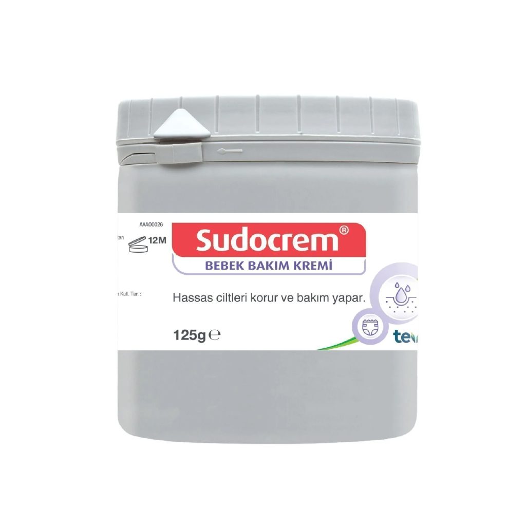 کرم مراقبتی پوستی نوزاد Sudocrem