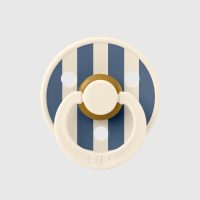 پستونک طرح راه راه بیبس BIBS دانمارک