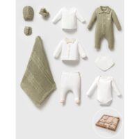 ست بیمارستانی 10 تیکه پسرانه نیپرلند ترک جعبه دار | بپوشاپ