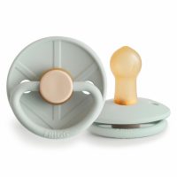 پستونک نوزادی نیوکالکشن پسته ای Frigg اصل | بپوشاپ