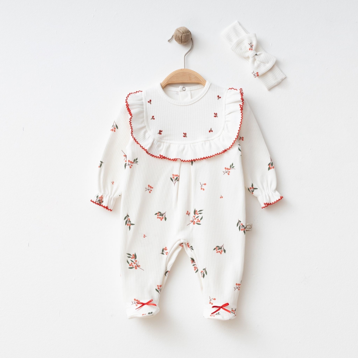 ست سرهمی و تل دخترانه گل ریز یلدایی ترک ست سرهمی و تل دخترانه گل ریز یلدایی ترک